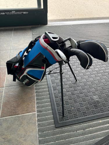 Junior Top Flite Top Flite Junior Clubs (Full Set) Right Handed Regular Flex (Used)