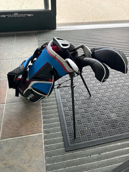 Junior Top Flite Top Flite Junior Clubs (Full Set) Right Handed Regular Flex (Used)