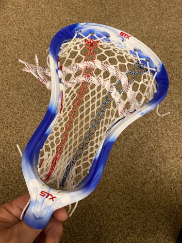 STX Stallion 1K