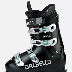 NEW Dalbello Veloce Max 65 W Ski Boots 2025 women  24.5 mondo = US 7.5