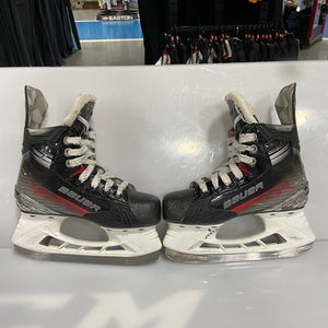 Used Bauer Vapor LTX Pro Size 1 D Hockey Skates