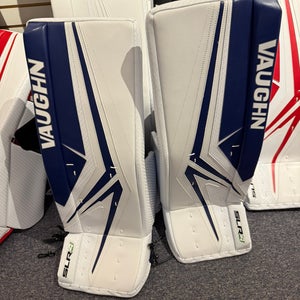 33+2 2024 Vaughn SLR4 Pro Goalie Leg Pads (New)
