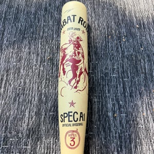 2025 Combat MFG Spec A1 Alloy BBCOR Certified Bat (-3) 28 oz 31" (Used)