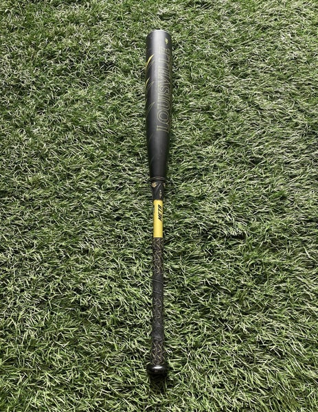 2021 Louisville Slugger Meta Composite USSSA Certified Bat (-5) 25 oz 30" (Used)