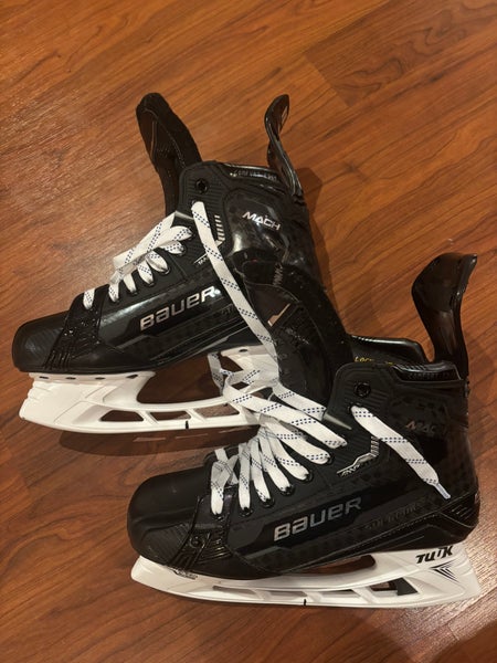 Bauer Supreme Mach Hockey Skates Pro Stock 8.5 (New)