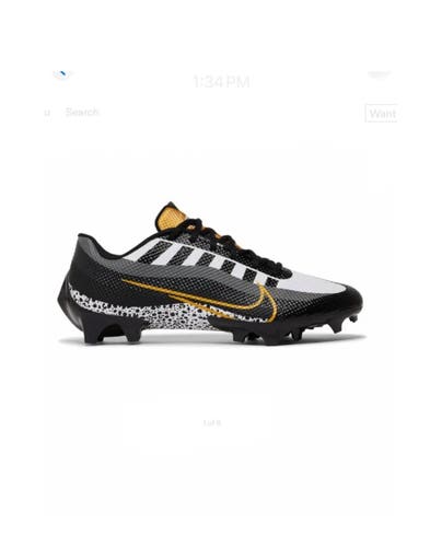 Unisex Size M 8.0 (W 9.0) Nike Vapor Edge Speed 360 Low Top (Used)