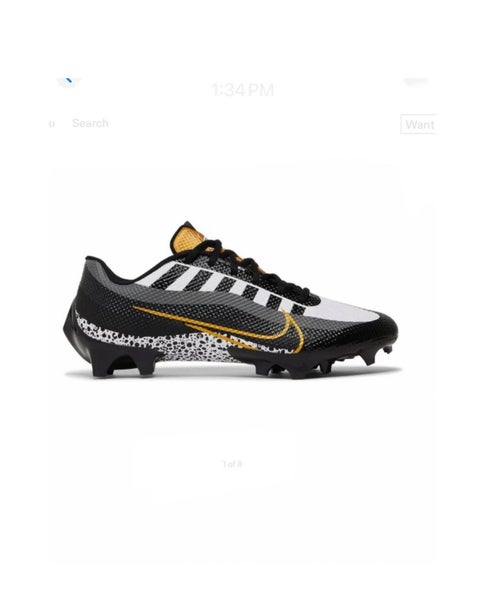 Unisex Size M 8.0 (W 9.0) Nike Vapor Edge Speed 360 Low Top (Used)