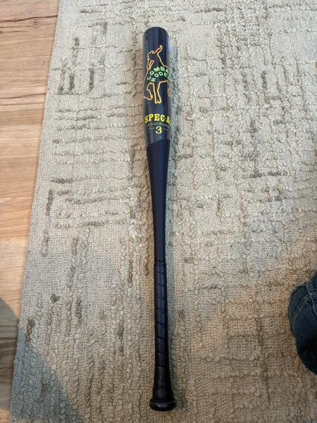 2025 Combat MFG Spec A1 Alloy BBCOR Certified Bat (-3) 29 oz 32" (New)