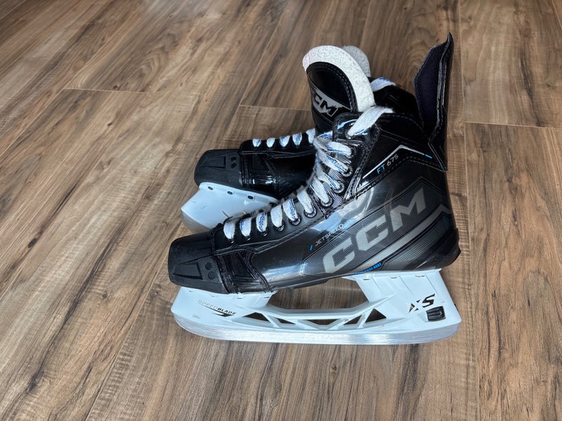 CCM JetSpeed FT675 Hockey Skates Regular Width 10.5 (Used)