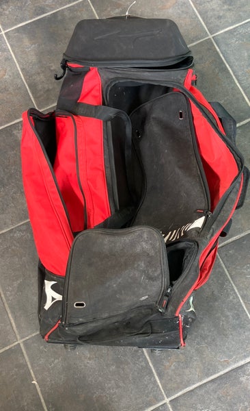 Black Mizuno Samurai Catcher's Bag (Used)