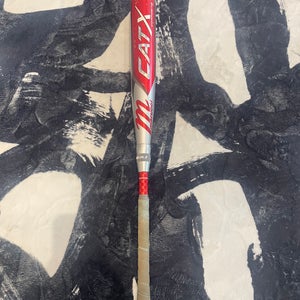 2023 Marucci CAT X Composite USSSA Certified Bat (-5) 27 oz 32" (Used)