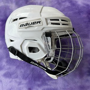 Bauer IMS 5.0 Helmet | Small (Used)