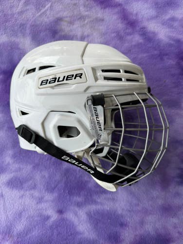 Bauer IMS 5.0 Helmet | Small (Used)
