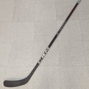 Junior CCM JetSpeed FT5 Pro Left Hand Hockey Stick, P29 Curve, Multiple Flexes Available (New)