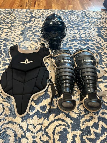 All Star Catcher's Set (Used)