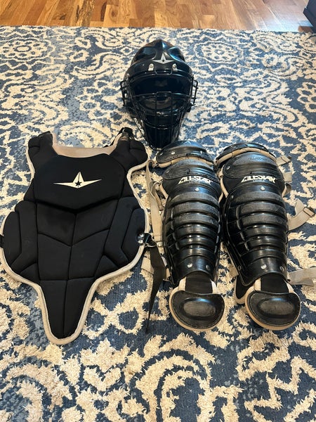 All Star Catcher's Set (Used)