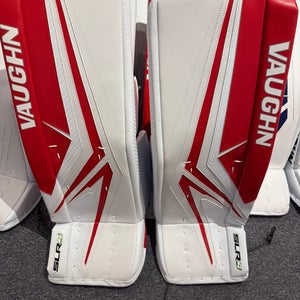 32+2 2024 Vaughn SLR4 Pro Goalie Leg Pads (New)