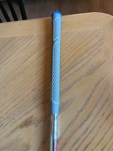 Men's Cobra Snakebite One Length Right Handed Wedge Wedge Flex 60 Degree Steel Shaft (Used)