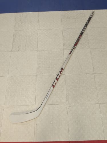 Intermediate CCM RBZ Stage 2 Left Hand Hockey Stick, P19 Curve, 65 Flex (New)
