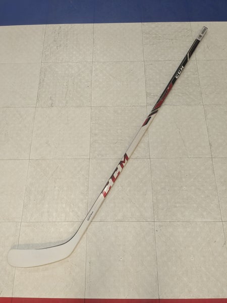 Senior CCM RBZ 80 Left Hand Hockey Stick, P19 Curve, 100 Flex (New)