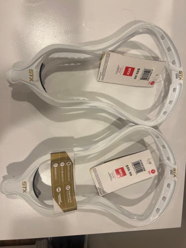 STX Stallion 900 Unstrung Head (New)