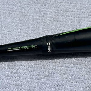 Used 2016 Easton Mako XL Bat USSSA Certified (-10) Composite 19 oz 29"