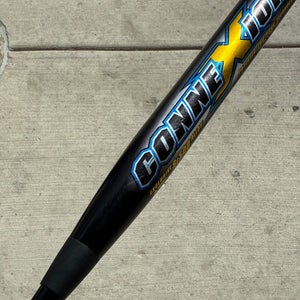 Black Easton Connexion Bat (-8) Alloy 23 oz 31" (Used)