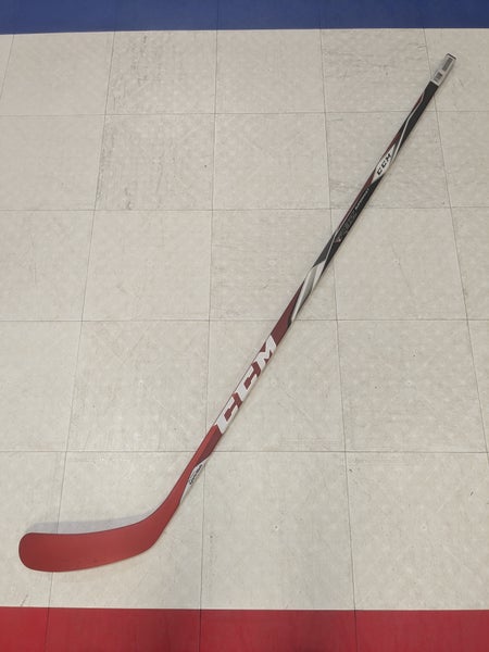 Senior CCM RBZ Superfast Left Hand Hockey Stick, P19 Curve, 75 Flex (New)