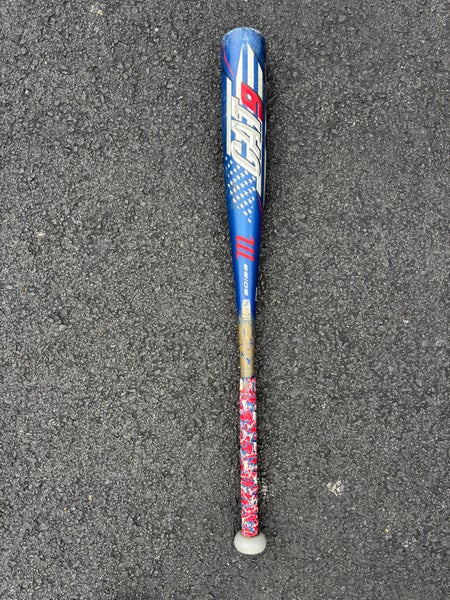2021 Marucci CAT9 Pastime Alloy USSSA Certified Bat (-8) 22 oz 30" (Used)
