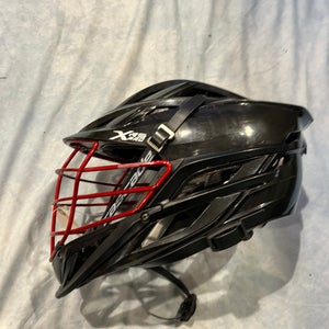 Black Adult Cascade XRS Pro Helmet (Used)