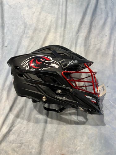 Black Adult Cascade XRS Pro Helmet (Used)