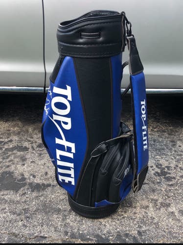Unisex Top Flite Bag (Used)