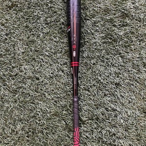 2023 Easton Alpha ALX Alloy USSSA Certified Bat (-8) 22 oz 30" (Used)