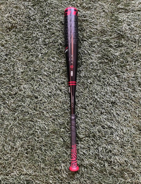 2023 Easton Alpha ALX Alloy USSSA Certified Bat (-8) 22 oz 30" (Used)