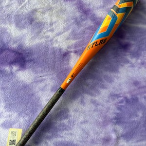 2023 Louisville Slugger Atlas Alloy Bat USABat Certified (-12) Alloy 18 oz 30" (Used)