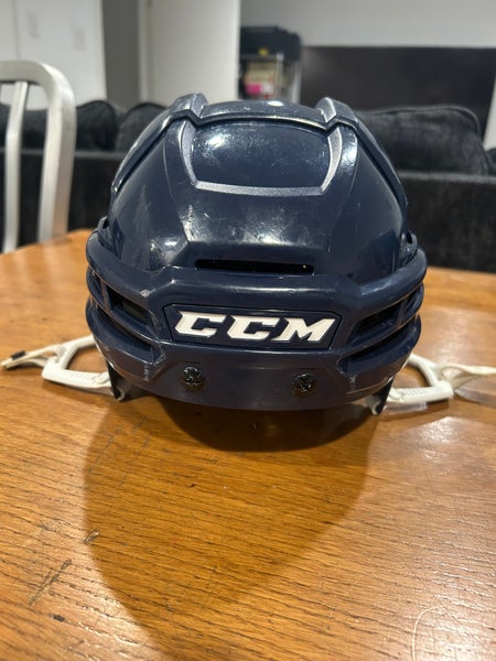 Medium CCM Super Tacks X Helmet Pro Stock (Used)