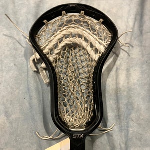 Black STX Surgeon 1K Strung Head (Used)