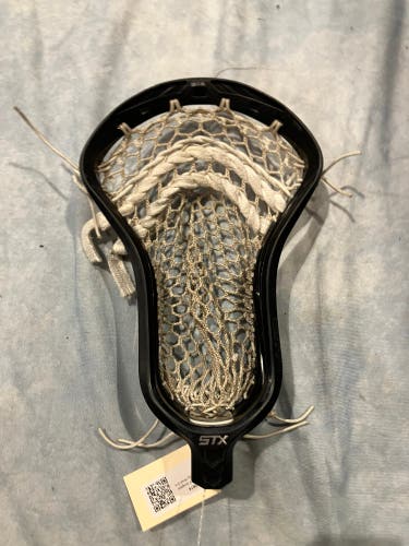 Black STX Surgeon 1K Strung Head (Used)