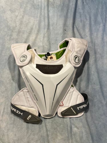 Small Adult Maverik M5 Shoulder Pads (Used)