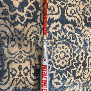 2023 Marucci CAT X Composite USSSA Certified Bat (-10) 18 oz 28" (Used)
