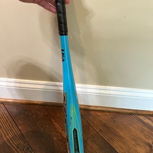 Rawlings Raptor Alloy USABat Certified Bat (-12) 13 oz 25" (Used)
