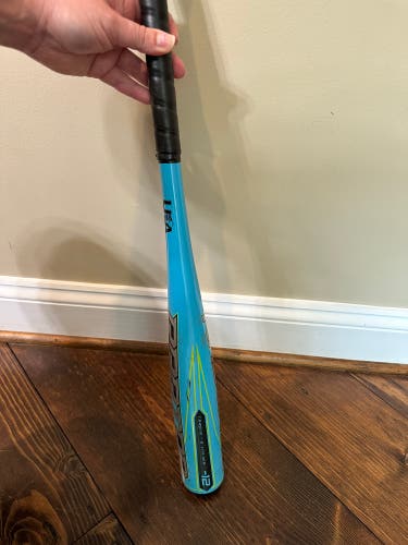Rawlings Raptor Alloy USABat Certified Bat (-12) 13 oz 25" (Used)