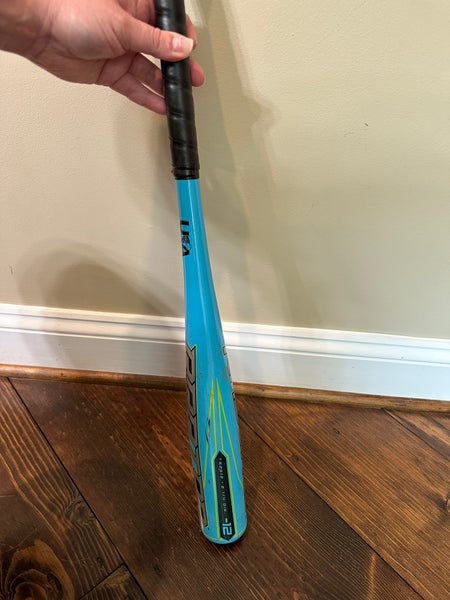 Rawlings Raptor Alloy USABat Certified Bat (-12) 13 oz 25" (Used)