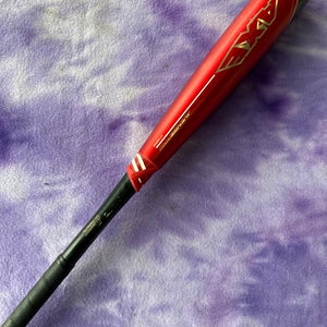 2023 AXE Avenge Pro Hybrid Bat USABat Certified (-10) Hybrid 21 oz 31" (Used)