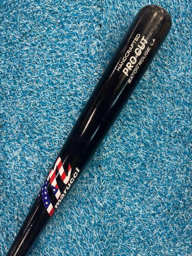Marucci Pro Cut Maple Bat (-3) 28 oz 31" (Used)