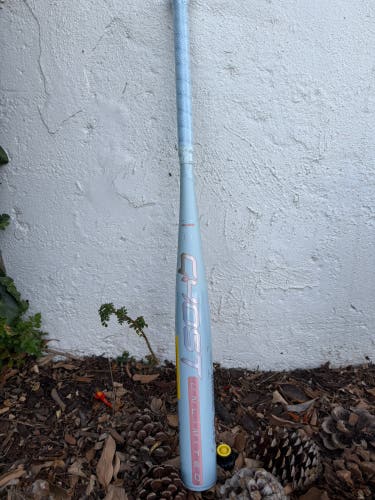 2025 Easton Ghost Unlimited Composite Bat (-11) 19 oz 30" (New)