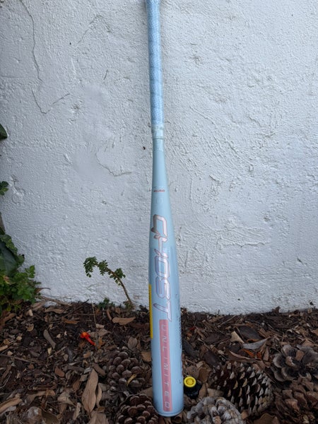 2025 Easton Ghost Unlimited Composite Bat (-11) 19 oz 30" (New)