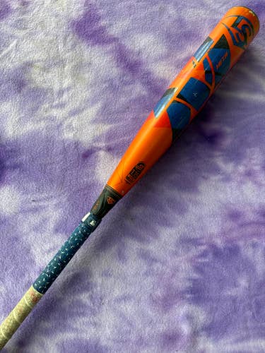 2022 Louisville Slugger Meta Composite Bat USSSA Certified (-10) Composite 21 oz 31" (Used)