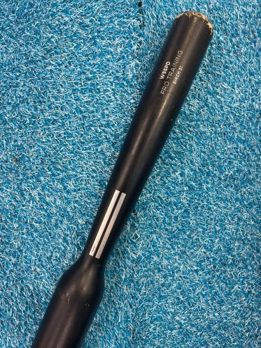 Warstic WSSPD Birch Pro Training Bat 31" (Used)