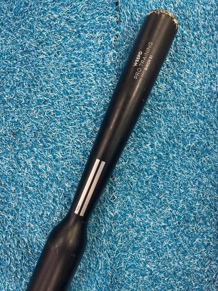 Warstic WSSPD Birch Pro Training Bat 31" (Used)